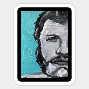 Harley Race Sticker